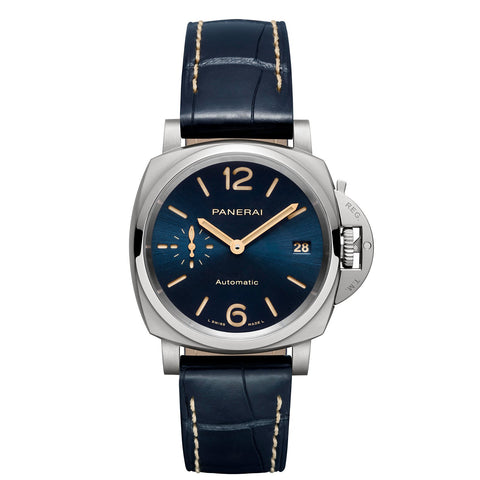 Panerai Luminor Due - 38mm-Panerai Luminor Due - 38mm -