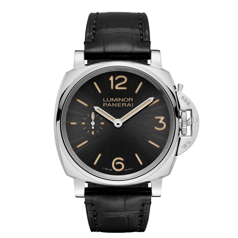 Panerai Luminor Due - 42mm-Panerai Luminor Due - 42mm -