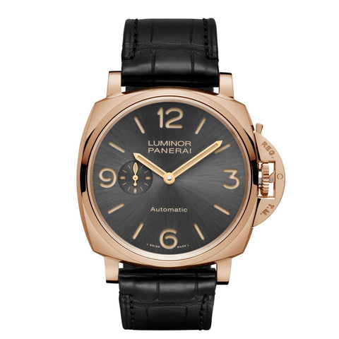 Pre-owned Panerai Luminor Due - 42mm-Panerai Luminor Due - 42mm -