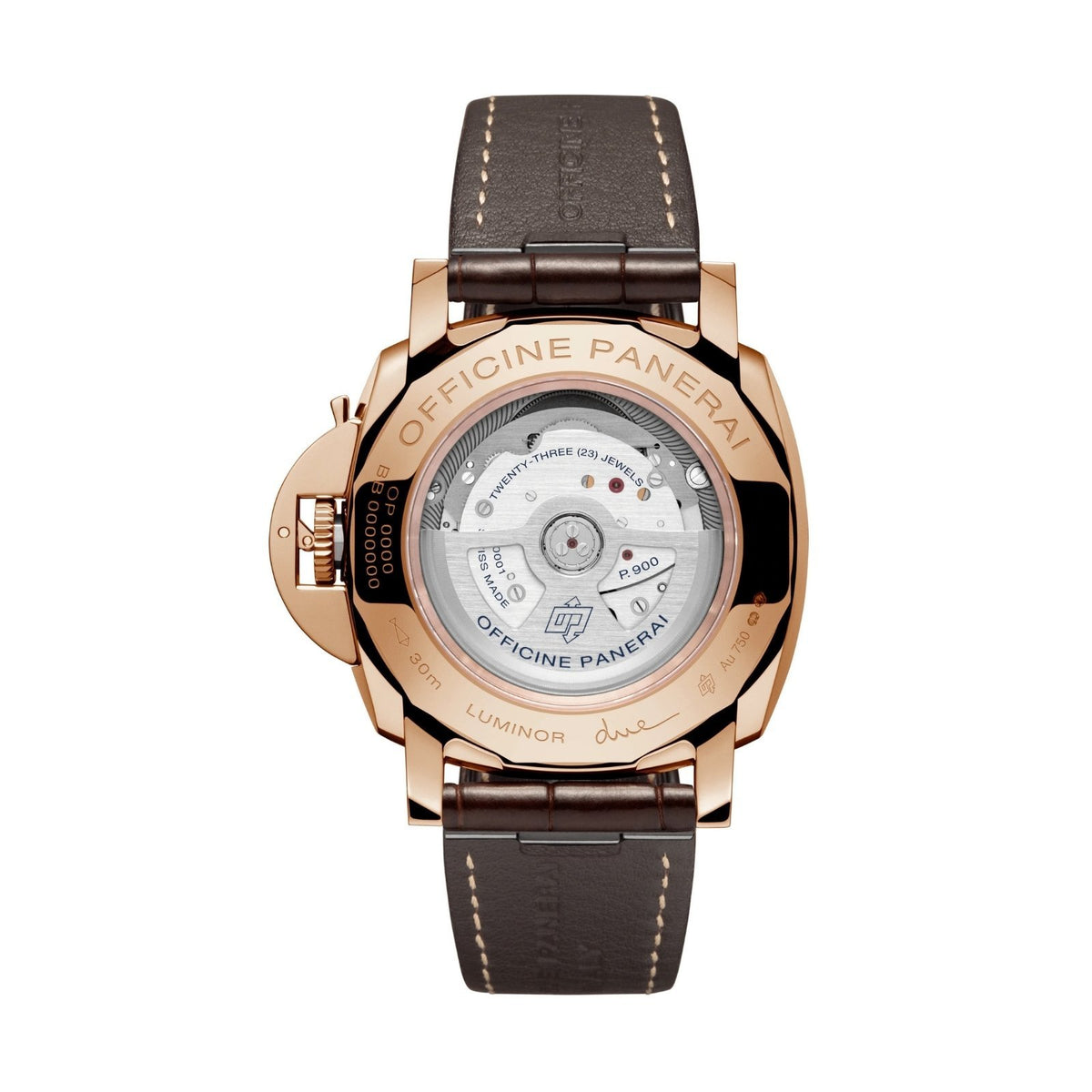 Panerai Luminor Due - 42mm -