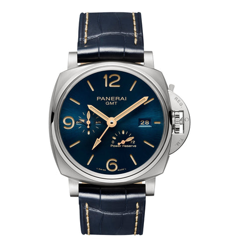 Panerai Luminor Due GMT Power Reserve - 45mm-Panerai Luminor Due GMT Power Reserve - 45mm -