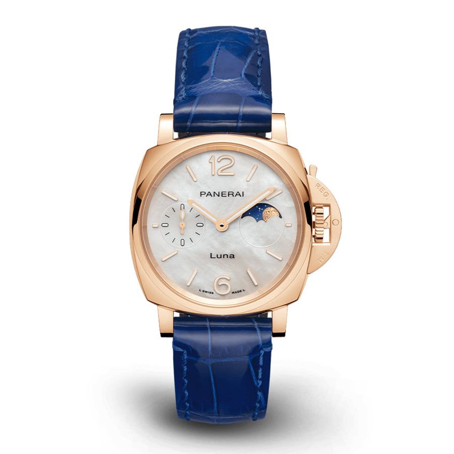 Panerai Luminor Due Luna Goldtech - PAM01181