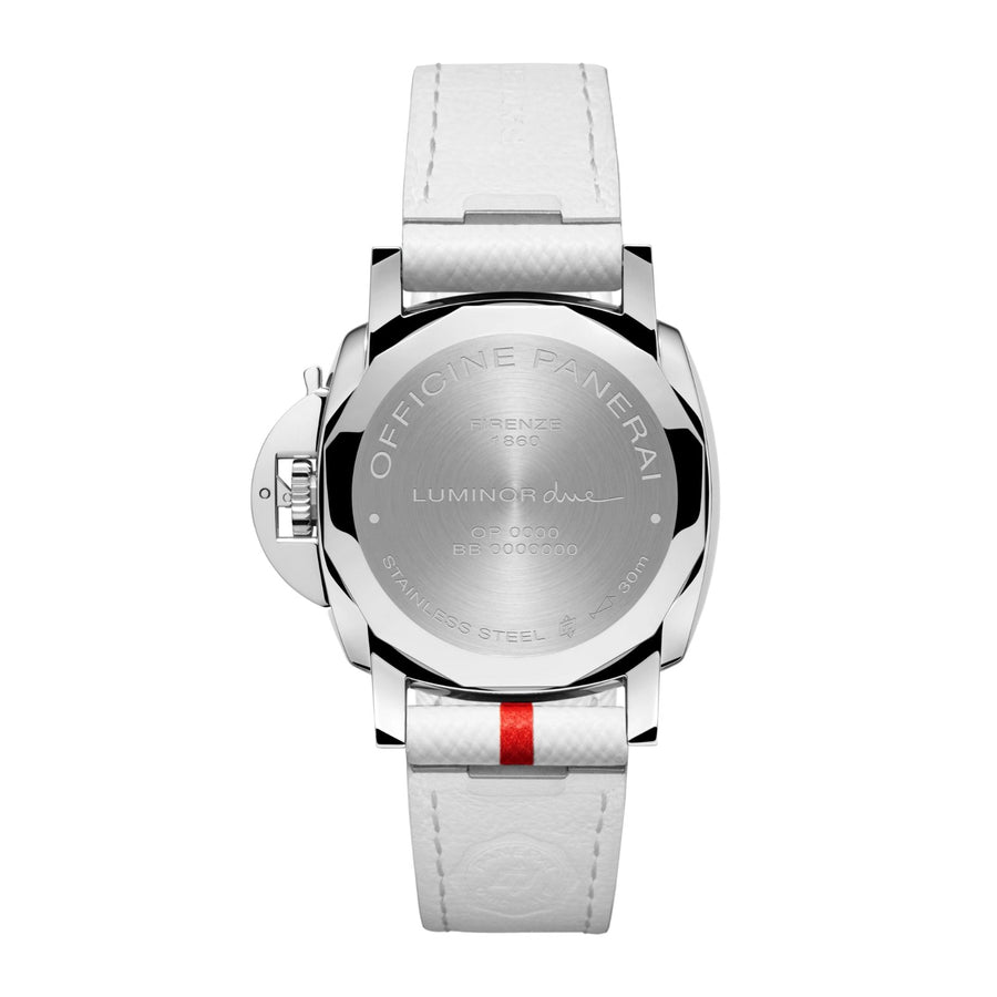 Panerai Luminor Due Luna Rossa - PAM01306