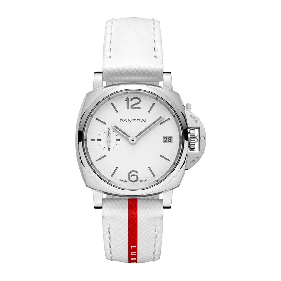 Panerai Luminor Due Luna Rossa - PAM01306