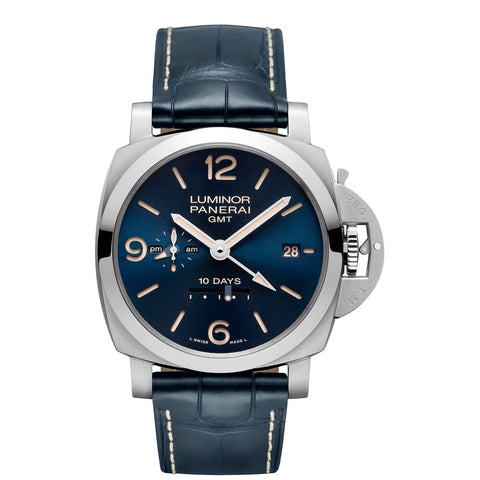 Panerai Luminor GMT 10 Days - 44mm-Panerai Luminor GMT 10 Days - 44mm -