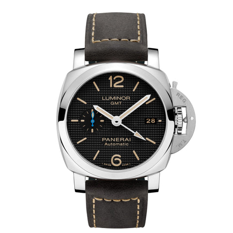 Panerai Luminor GMT - 42mm-Panerai Luminor GMT - 42mm - PAM01535