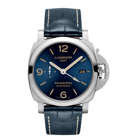 Panerai Luminor GMT - 44mm-Panerai Luminor GMT - 44mm -