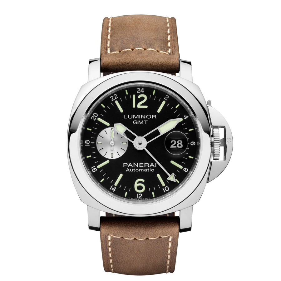 Panerai Luminor GMT Automatic Acciao - 44mm -