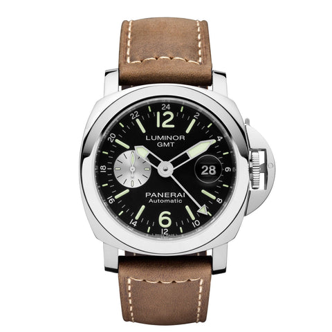 Panerai Luminor GMT Automatic Acciao - 44mm-Panerai Luminor GMT Automatic Acciao - 44mm -