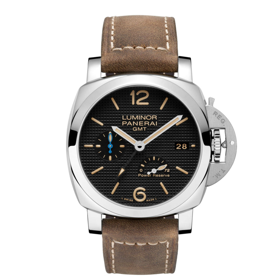 Panerai Luminor GMT Power Reserve - 42mm -
