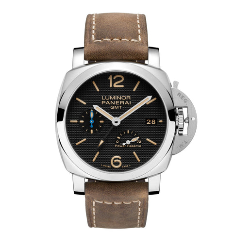 Panerai Luminor GMT Power Reserve - 42mm-Panerai Luminor GMT Power Reserve - 42mm -