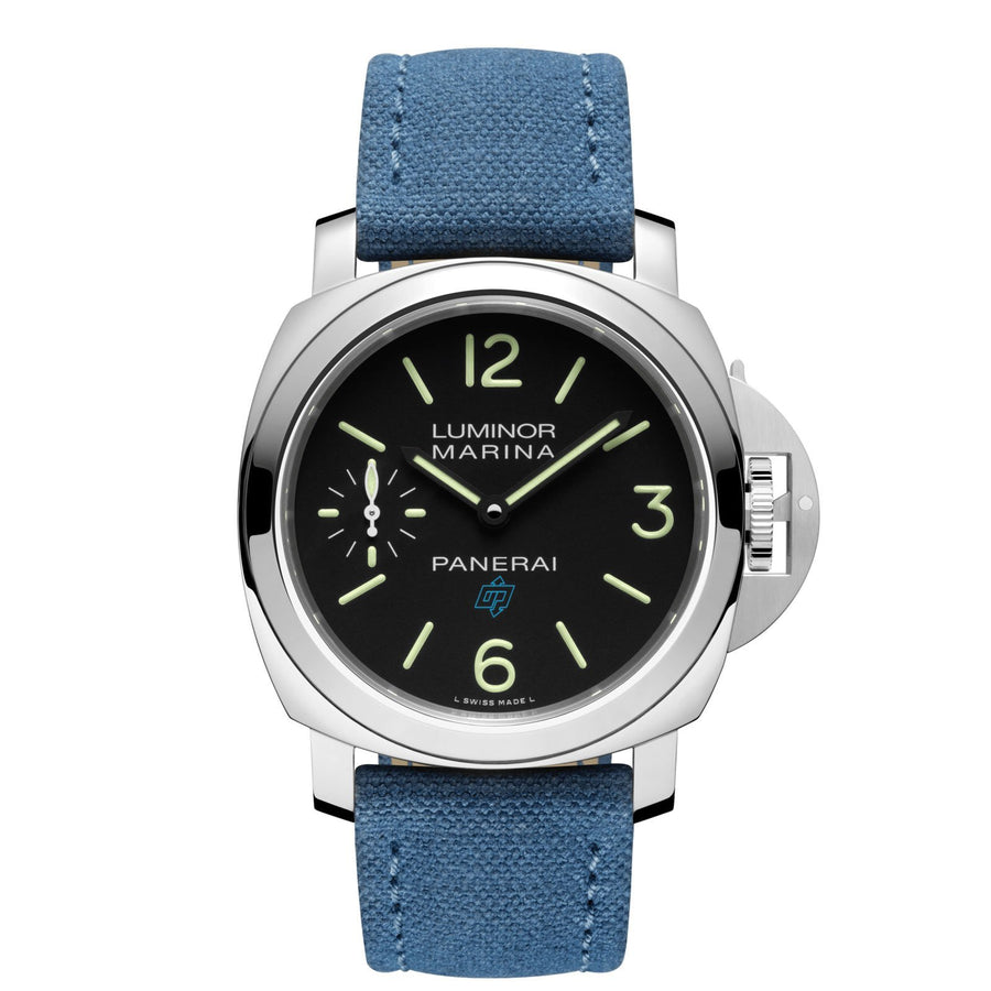 Panerai Luminor Logo Marina 3 Days Acciao - 44mm -
