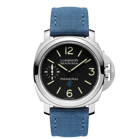 Panerai Luminor Logo Marina 3 Days Acciao - 44mm-Panerai Luminor Logo Marina 3 Days Acciao - 44mm -
