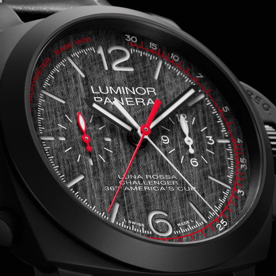 Panerai Luminor Luna Rossa Chrono Flyback - 44mm -