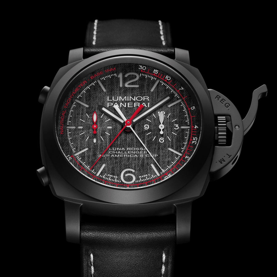 Panerai Luminor Luna Rossa Chrono Flyback - 44mm -