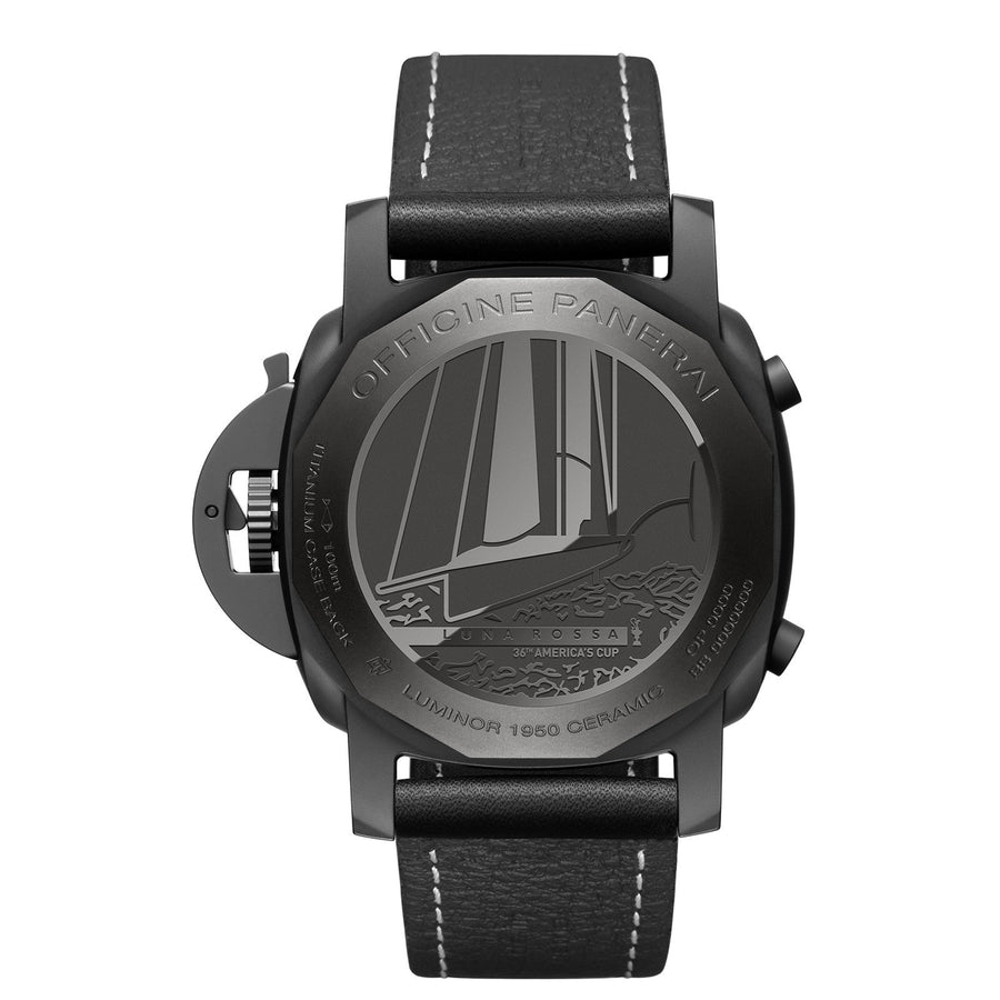 Panerai Luminor Luna Rossa Chrono Flyback - 44mm -