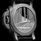 Panerai Luminor Luna Rossa GMT - 42mm-Panerai Luminor Luna Rossa GMT - 42mm -