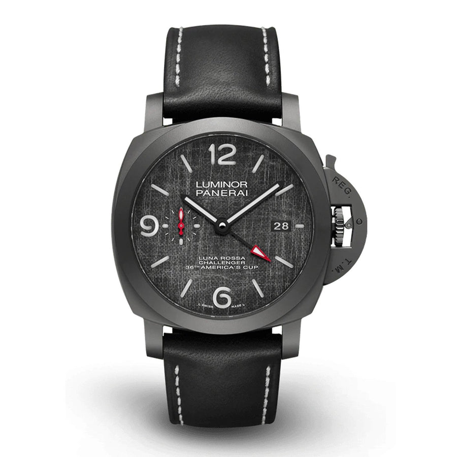 Panerai Luminor Luna Rossa GMT - 44mm -