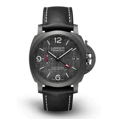 Panerai Luminor Luna Rossa GMT - 44mm-Panerai Luminor Luna Rossa GMT - 44mm -