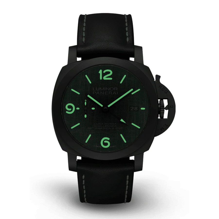 Panerai Luminor Luna Rossa GMT - 44mm -