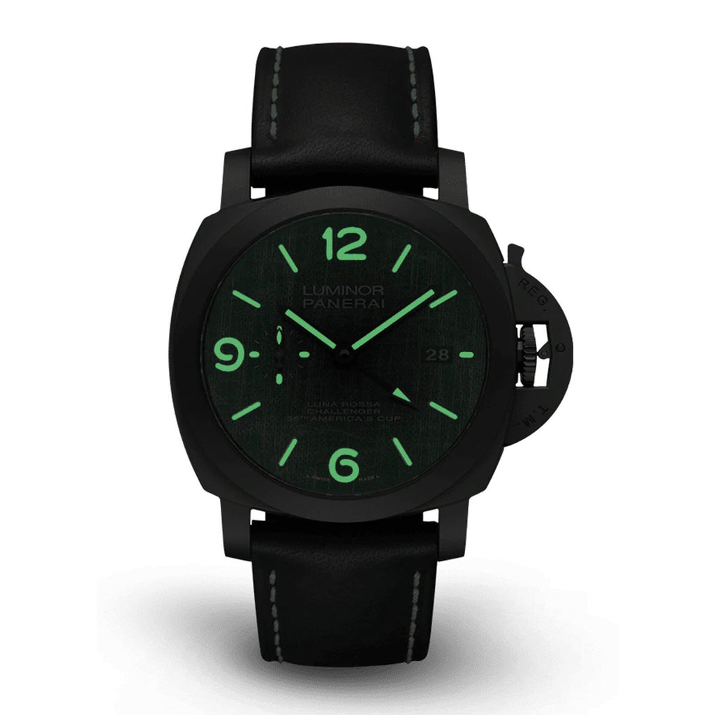 Panerai Luminor Luna Rossa GMT 44mm