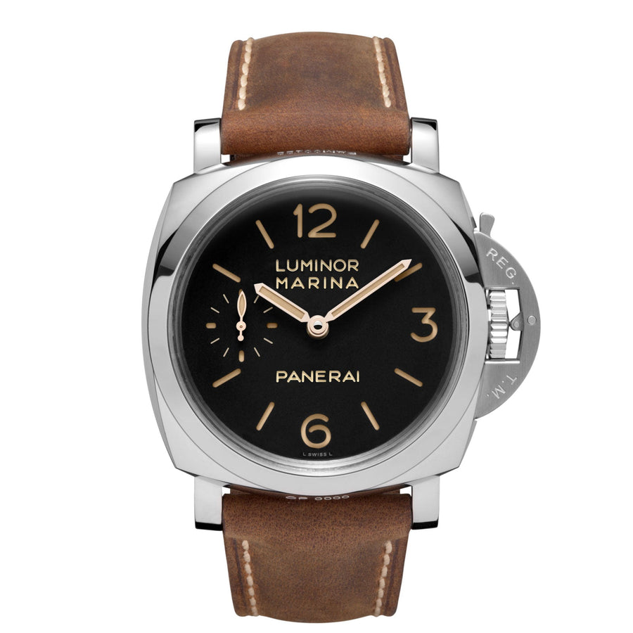 Panerai Luminor Marina 1950 3 Days Acciaio- 47mm - PAM00422
