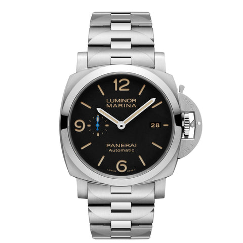 Panerai Luminor Marina 1950 3 Days Automatic Acciaio - 44mm-Panerai Luminor Marina 1950 3 Days Automatic Acciaio - 44mm -