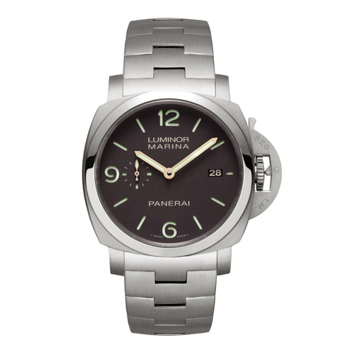 Panerai Luminor Marina 1950 3 Days Automatic Titanio - 44mm-Panerai Luminor Marina 1950 3 Days Automatic Titanio - 44mm -