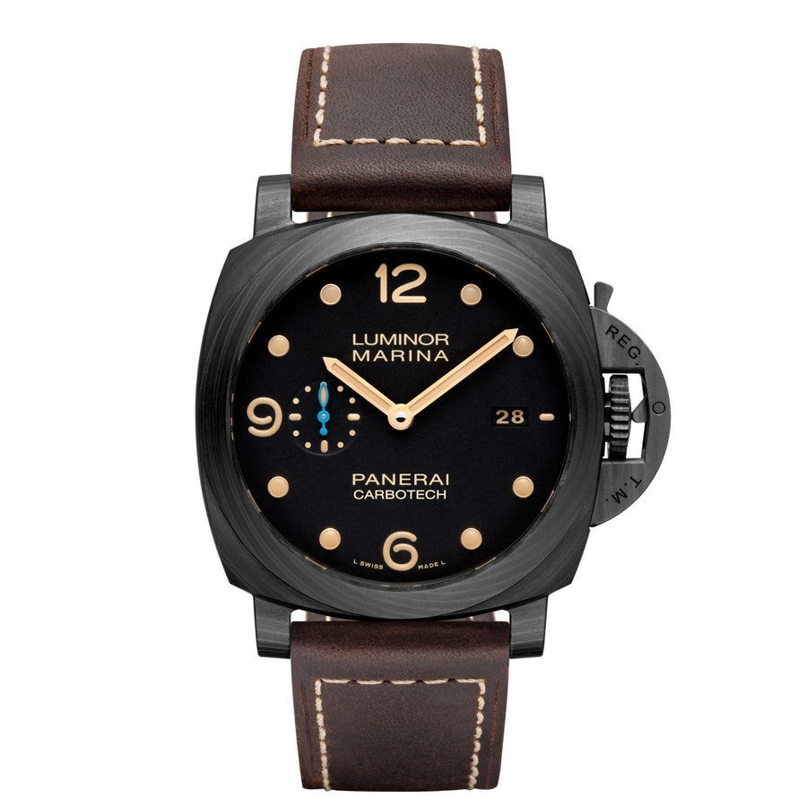 Panerai Luminor Marina 1950 Carbotech 3 Days Automatic - 44mm -