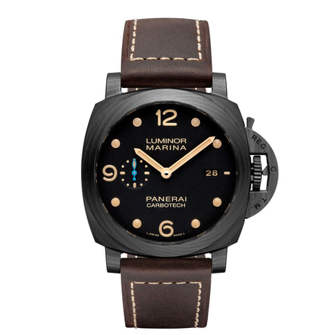 Panerai Luminor Marina 1950 Carbotech 3 Days Automatic - 44mm-Panerai Luminor Marina 1950 Carbotech 3 Days Automatic - 44mm -
