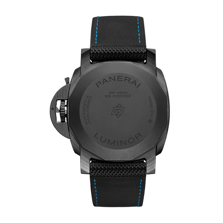 Panerai Luminor Marina Carbotech™ - 44mm - PAM01661