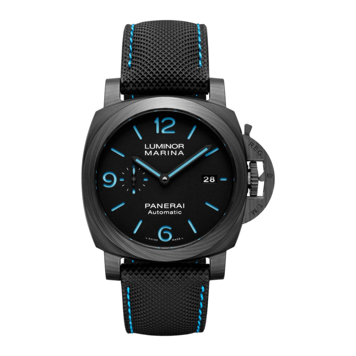 Panerai Luminor Marina Carbotech™ - 44mm - PAM02661