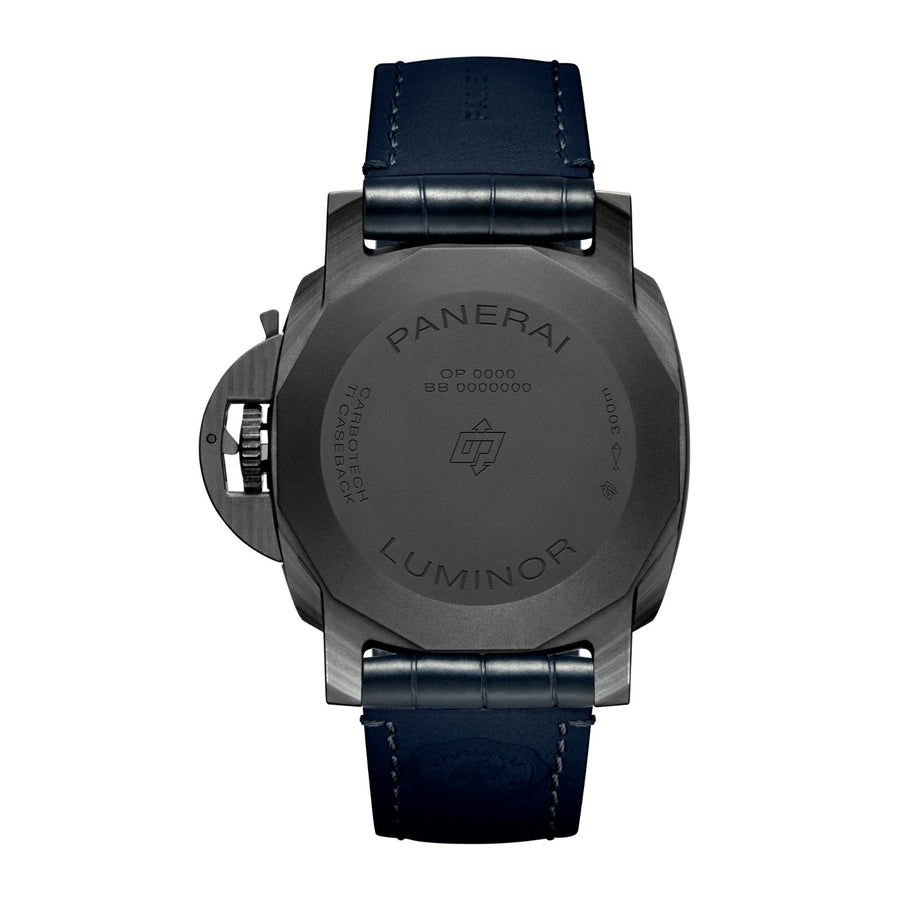 Panerai Luminor Marina Carbotech Blu Notte - 44mm - PAM01664