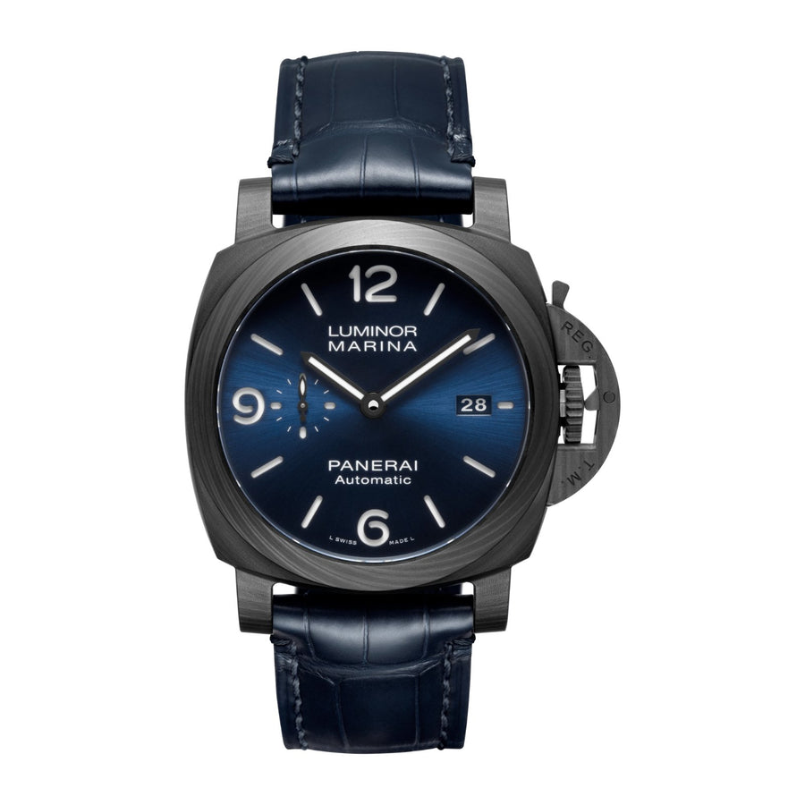 Panerai Luminor Marina Carbotech Blu Notte - 44mm - PAM01664