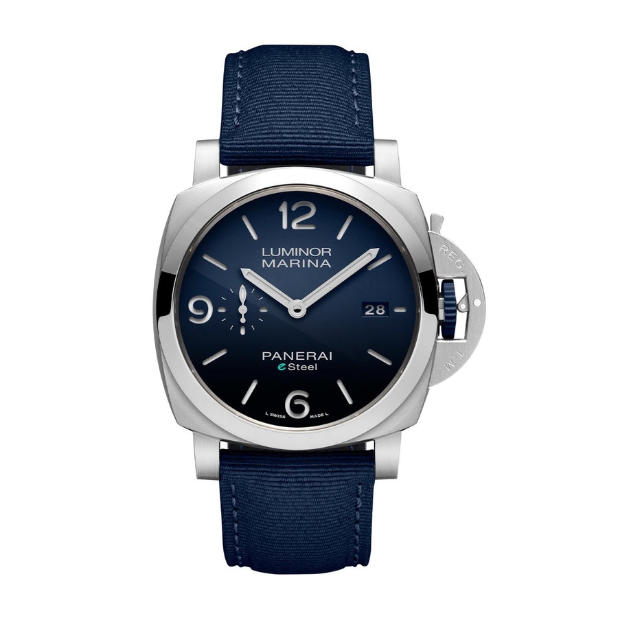 Panerai Luminor Marina ESteel™ Blu Profondo -