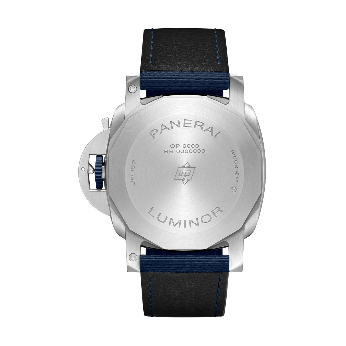 Panerai Luminor Marina ESteel™ Blu Profondo -