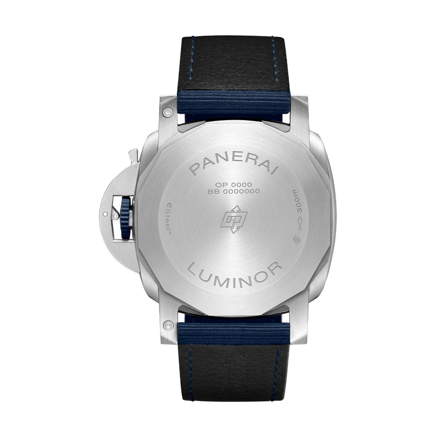 Panerai Luminor Marina ESteel™ Blu Profondo -