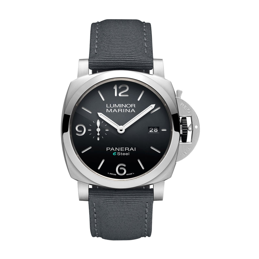 Panerai Luminor Marina ESteel™ Grigio Roccia -