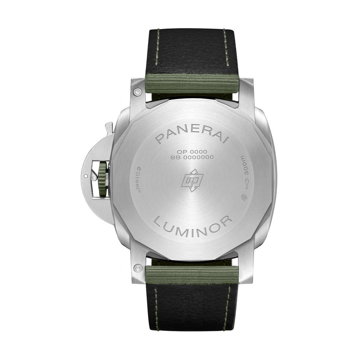 Panerai Luminor Marina ESteel™ Verde Smeraldo -
