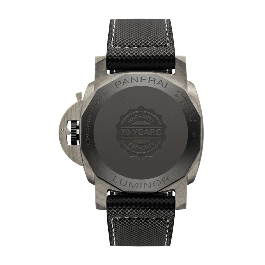 Panerai Luminor Marina Fibratech™ - 44mm -
