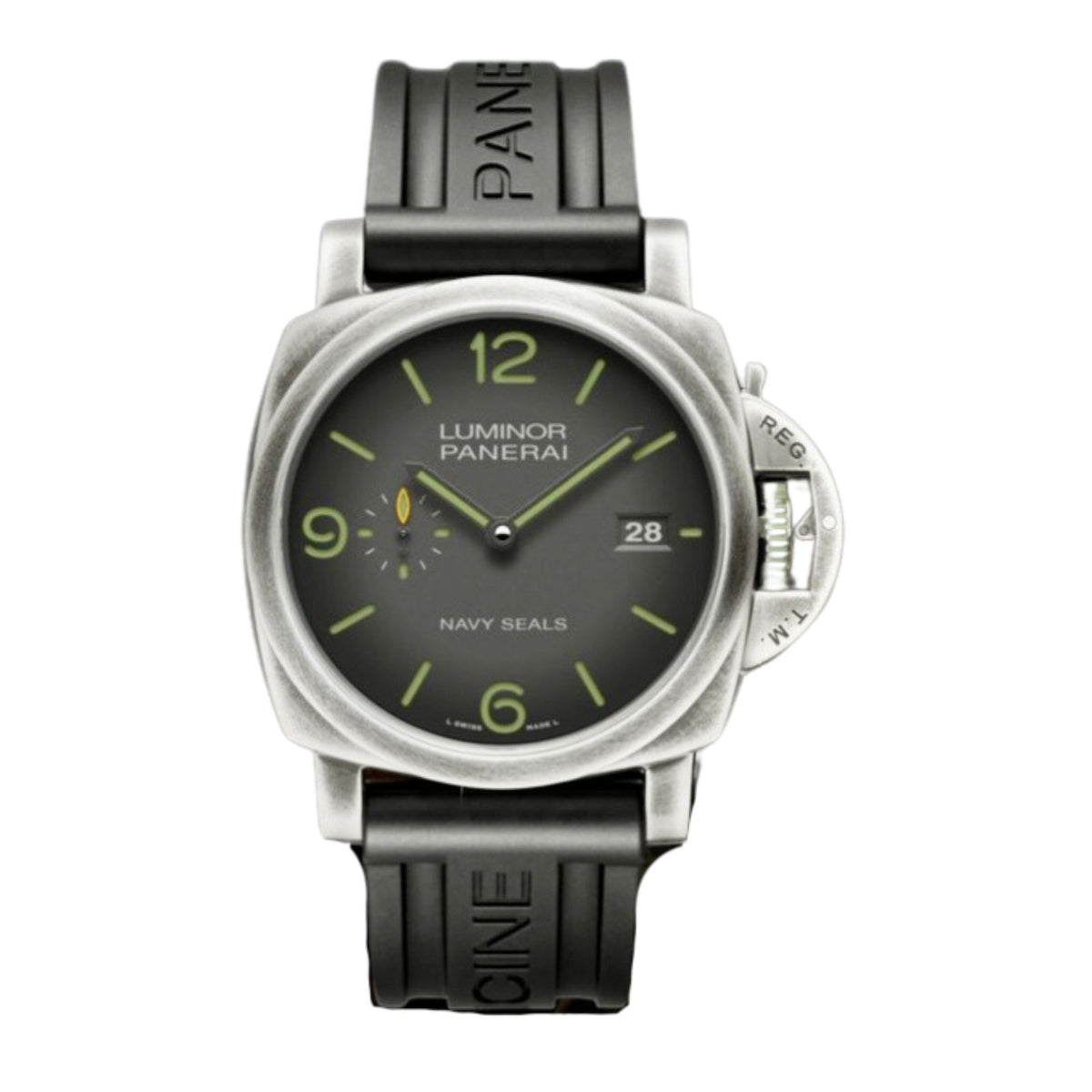Panerai Luminor Marina Navy Seals 44mm - PAM01412