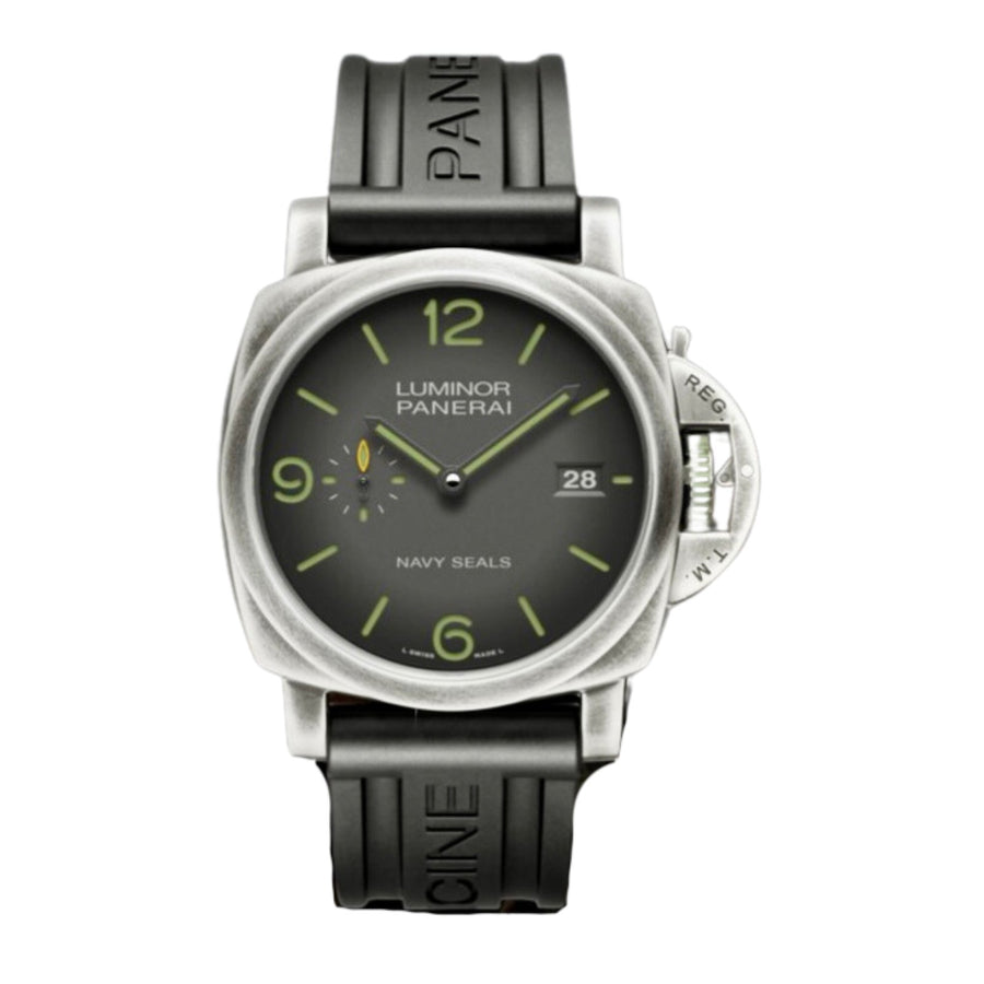 Panerai Luminor Marina Navy Seals 44mm - PAM01412