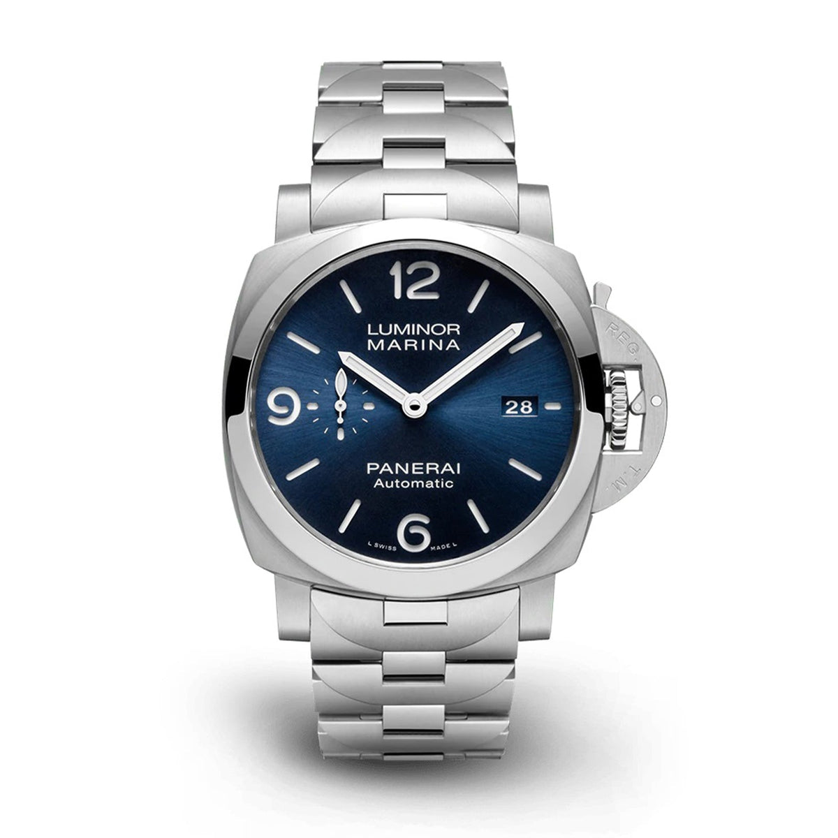 Panerai Luminor Marina Specchio Blu - 44mm - PAM01316
