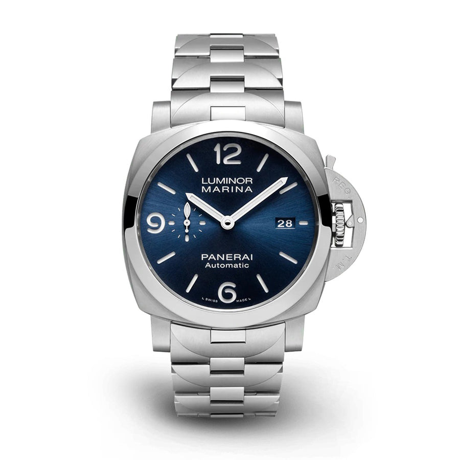 Panerai Luminor Marina Specchio Blu - 44mm - PAM01316