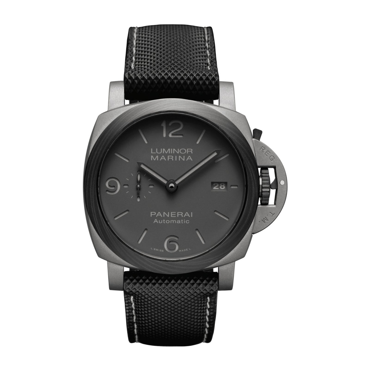 Panerai Luminor Marina Tuttogrigio - PAM02662