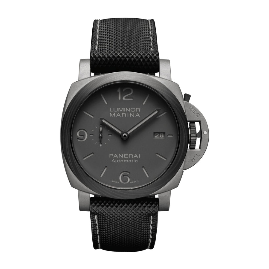 Panerai Luminor Marina Tuttogrigio - PAM02662
