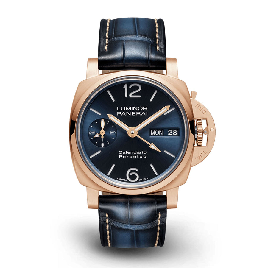Panerai Luminor Perpetual Calendar Goldtech™ - 44mm - PAM00742