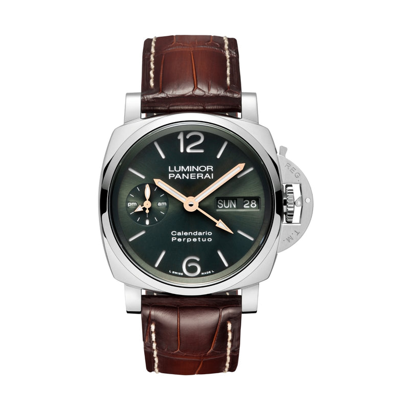 Panerai Luminor Perpetual Calendar Platinumtech™-Panerai Luminor Perpetual Calendar Platinumtech™ - PAM00715
