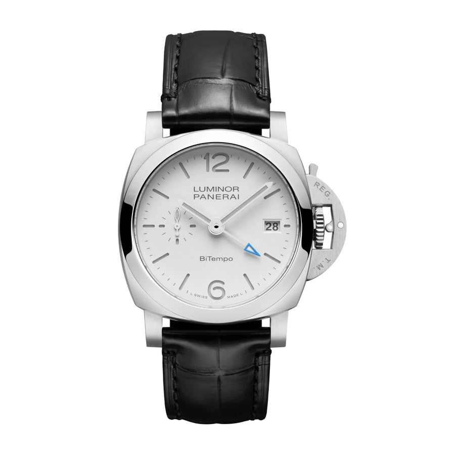 Panerai Luminor Quaranta Bitempo - PAM01367