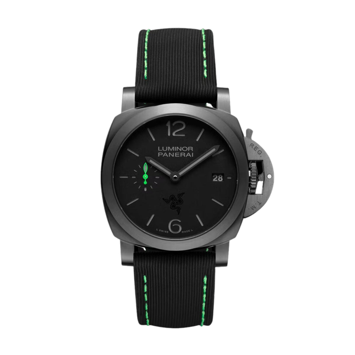 Panerai Luminor Quaranta Razer - PAM01353
